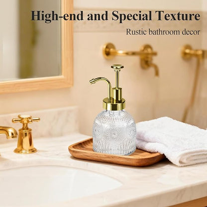 SheeChung Vintage Soap Dispenser, Kitchen Dish Soap Dispensers - Image 5