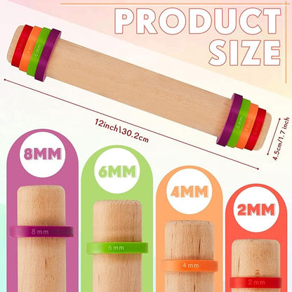 Ireer Adjustable Rolling Pin - Image 2