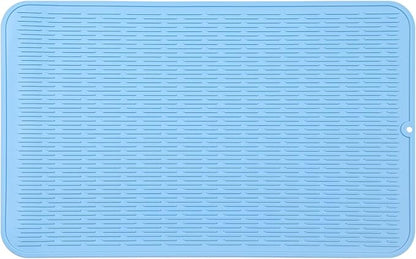 MicoYang Silicone Dish Drying Mat by MicoYang