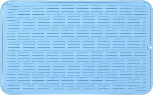 MicoYang Silicone Dish Drying Mat by MicoYang