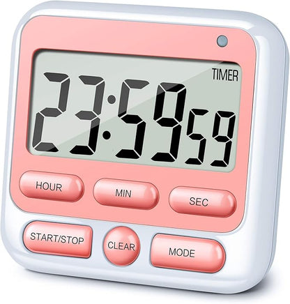 KTKUDY Digital Kitchen Timer by KTKUDY