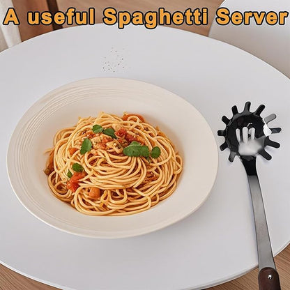 Stainless Steel Mirror Polished Kitchen Utensils Set - Image 4