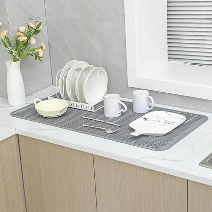 MicoYang Silicone Dish Drying Mat - Image 5