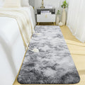 BENRON Soft Runner Rugs for Bedroom 2x6, Washable Long Runners for Hallway by BENRON