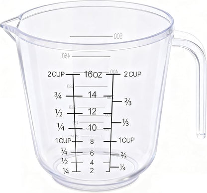 DOTINGHUX Measuring Cup, 2 Cup by DOTINGHUX