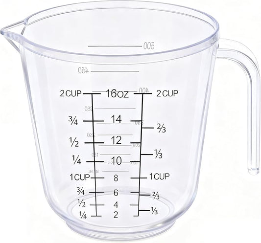 DOTINGHUX Measuring Cup, 2 Cup by DOTINGHUX