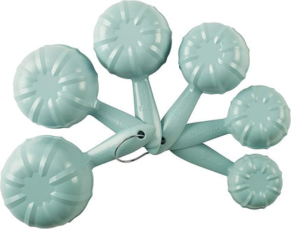 Nordic Ware Cups Bundt Measuring, Sea Glass - Image 3
