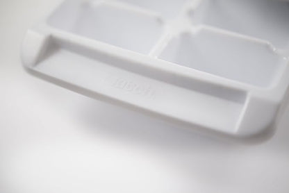 Kitch Easy Release White Ice Cube Tray, 16 Cube Trays - Image 5
