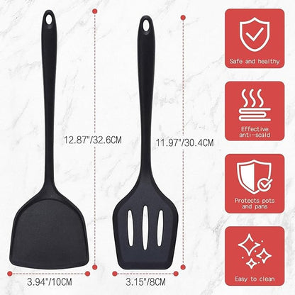 hunnycook Nonstick Frying Pan Set - Image 3
