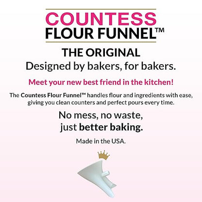 Countess Flour Funnel™ - Image 4