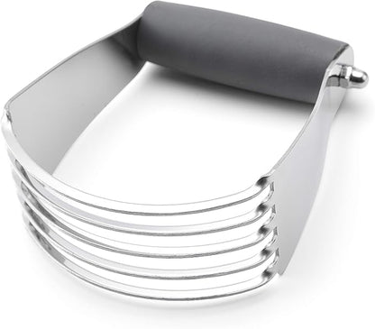 Spring Chef Medium Size Gray Dough Blender by SpringChef
