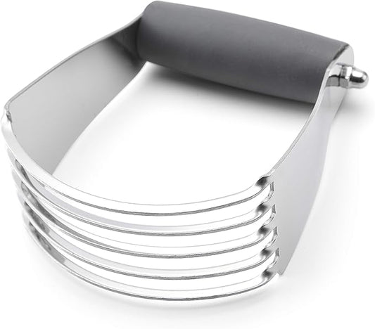 Spring Chef Medium Size Gray Dough Blender by SpringChef
