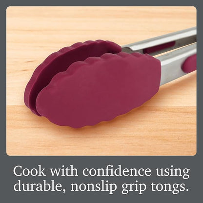 Tovolo Stainless Steel Tongs - Image 2