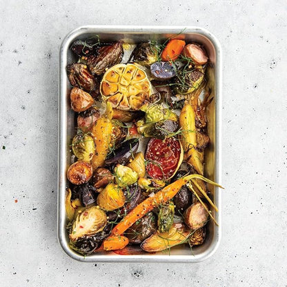 Nordic Ware Naturals Eighth Sheet - Image 3