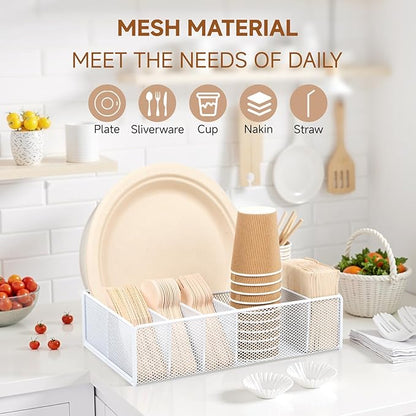 Utensil Caddy for Party - Image 2