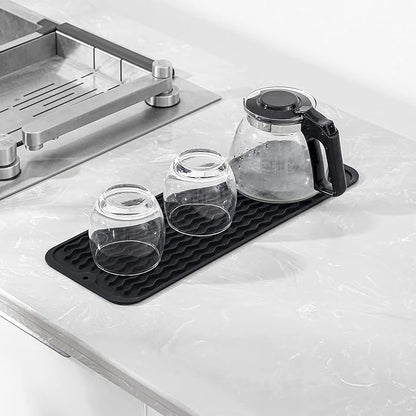 MicoYang Silicone Dish Drying Mat - Image 6