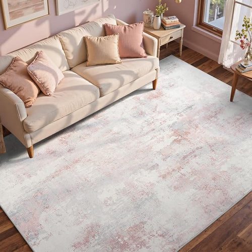 9x12 Ft Extra Large Washable Area Rugs - Image 2