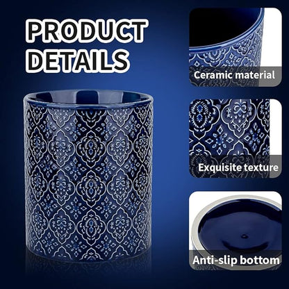 KOOV Kitchen Utensil Holder, Large Utensil Holders - Image 2