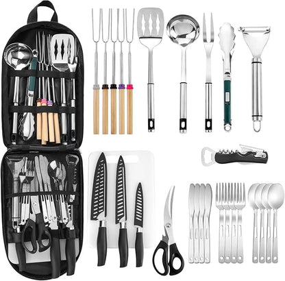 Camping Cookware Storage Bag - Image 3