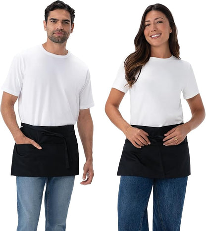 Chef Works Unisex Waitress Apron by ChefWorks