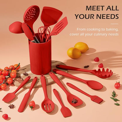 Kitchen Cooking Utensils Set - Image 7