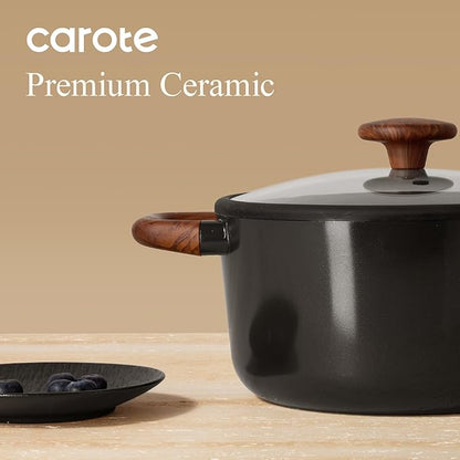 CAROTE 5QT Ceramic Stock Pot - Image 7