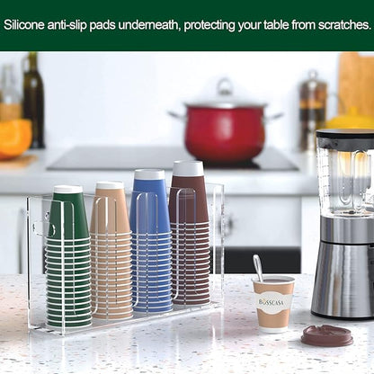 Disposable Coffee Cup Dispenser - Image 6