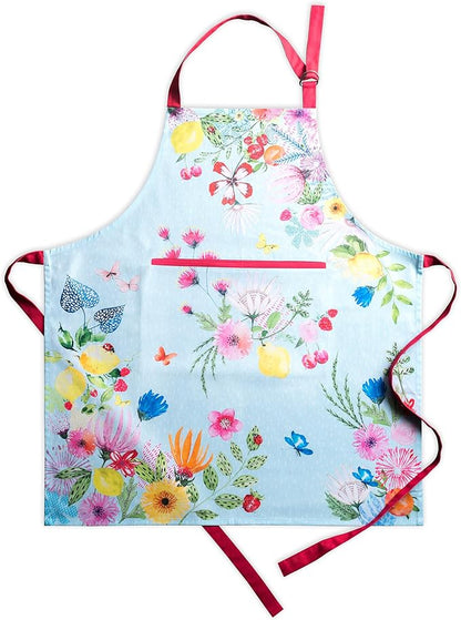 Maison d' Hermine 100% Cotton Apron by MaisondHermine
