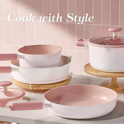 CAROTE 7QT Nonstick Stock Pot - Image 8
