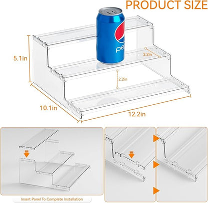 Yieach 3 Tier Spice Shelf Organizer - Image 3