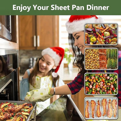 ROTTAY Baking Sheet, Half Sheet Pan - Image 7
