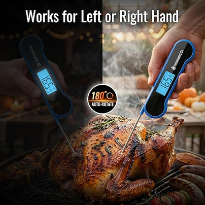 0.5 Sec Instant Read Meat Thermometer Digital - Image 4