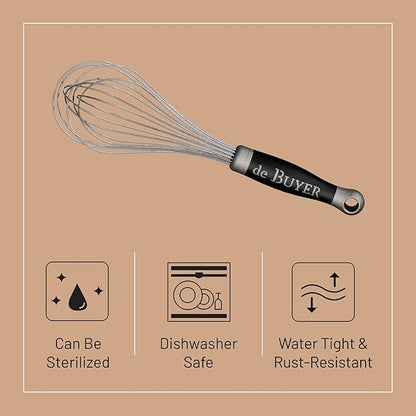 de Buyer GOMA Universal Whisk - Image 3