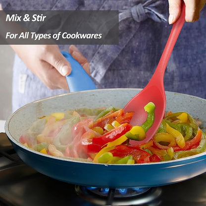 Silicone Spoons for Cooking - Image 9