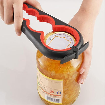 Bottle Opener for Arthritic Hand, Jar Opener for Old People, Those - Image 2