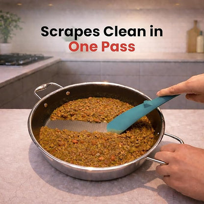 Silicone Spoon Spatula for Cooking - Image 4