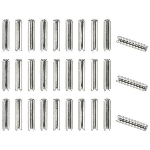 PATIKIL Slotted Spring Pin by PATIKIL