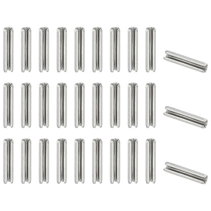 PATIKIL Slotted Spring Pin by PATIKIL