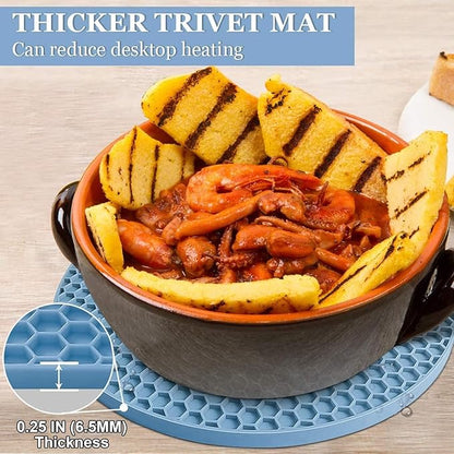 Silicone Trivet Mats - Image 3