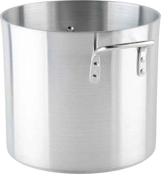 Winco Elemental Aluminum, 16 Qt Stock Pot by Winware