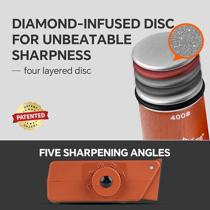 The Innovative Knife Sharpener - Image 3