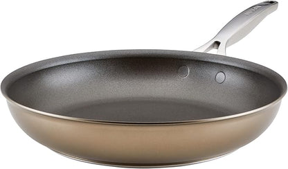 Anolon Ascend Hard Anodized Nonstick Frying Pan/Skillet by Anolon