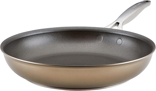Anolon Ascend Hard Anodized Nonstick Frying Pan/Skillet by Anolon