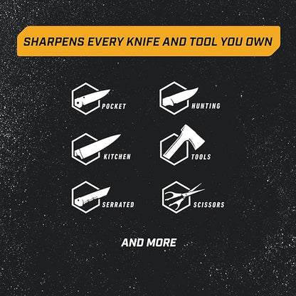 Work Sharp Ken Onion Edition Knife & Tool Sharpener Elite Mk2 - Image 5