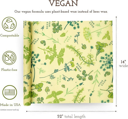 Bee's Wrap Beeswax Wraps for Food - Image 2