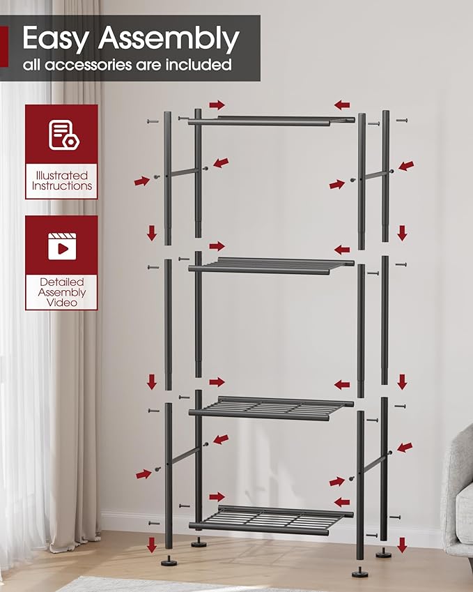 Sakugi Storage Shelves - Image 7