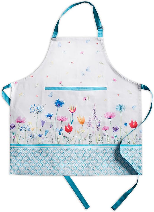 Maison d' Hermine 100% Cotton Apron by MaisondHermine