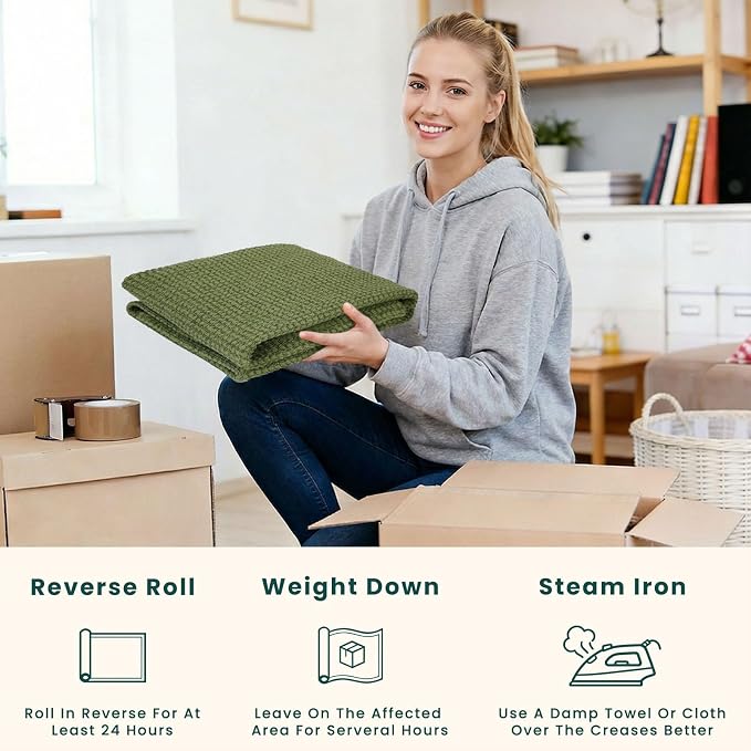 KOZYFLY Braided 2x16 Runners Rugs - Image 5