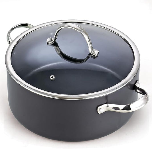 Cooks Standard Stock Pot Dutch Oven Casserole by CooksStandard