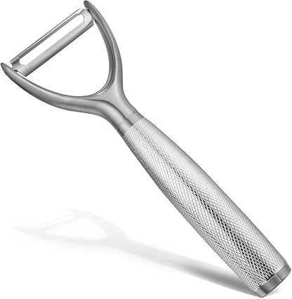 KULUNER Y-Type Vegetable Peeler, 304 Stainless Steel Blade, Ultra Sharp Potato by KULUNkitchentoolstheperfectcookingexpert